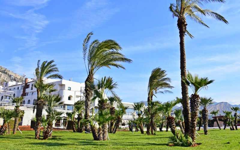 SARACEN SANDS HOTEL & CONGRESS CENTRE 4*